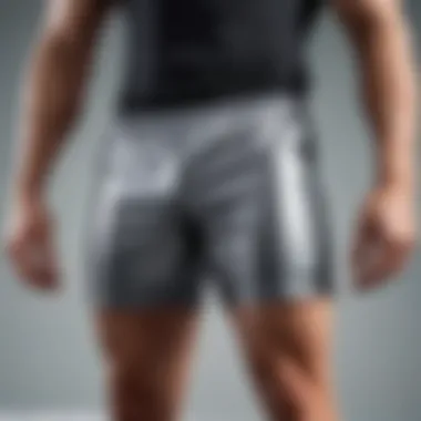 Fabric Technology in Workout Shorts