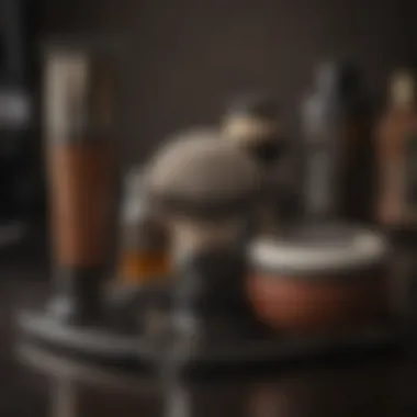 Gentleman's Grooming Kit with Premium Shaving Essentials