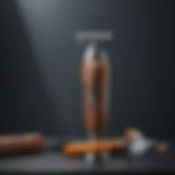 Premium Gillette Blade Set