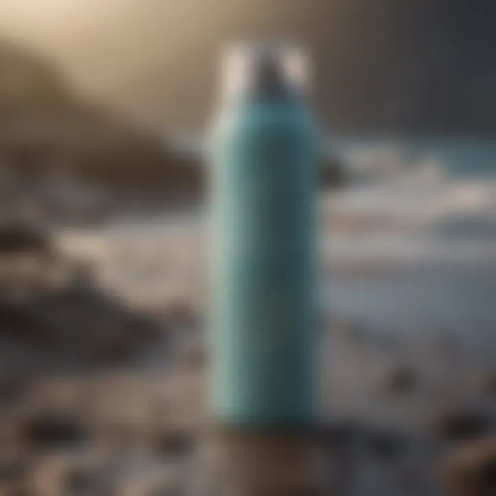 Revitalizing Ocean Mist Deodorant