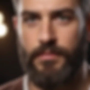 Grooming Techniques for a Fuller Beard Effective grooming techniques for beard enhancement