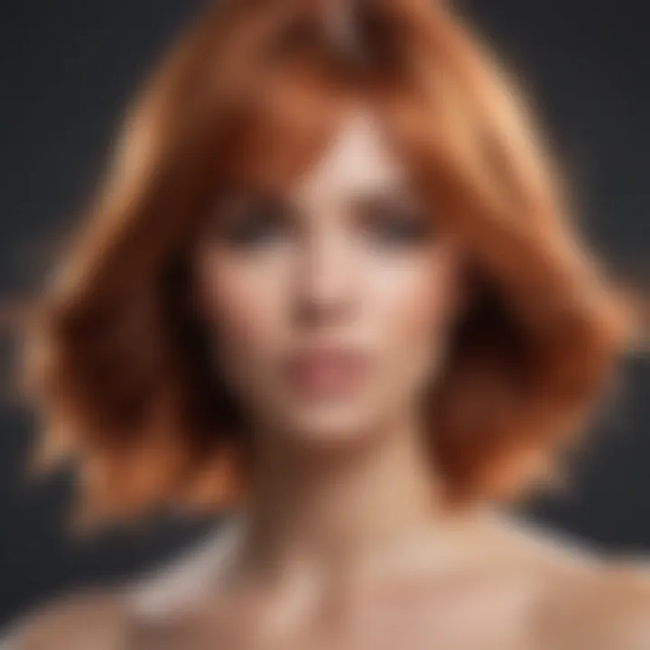Hair Care Products for Color Maintenance