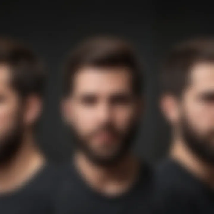 Hair Growth Cycle Diagram