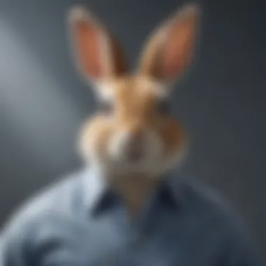 Chronicles of Fashion Evolution Historical Evolution of Bunny Shirt