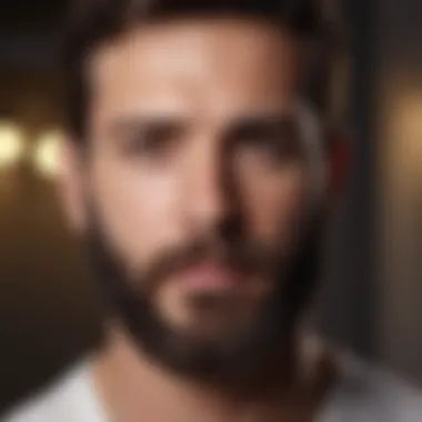 Nutritional Support for a Fuller Beard Nutritional elements that promote facial hair growth