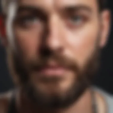 Key Ingredients for Skin Hydration Hydrating ingredients for beard care