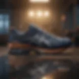 Innovative ASICS Shoe Design