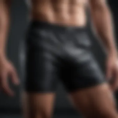 Innovative Fabric Technology for Rock Workout Shorts