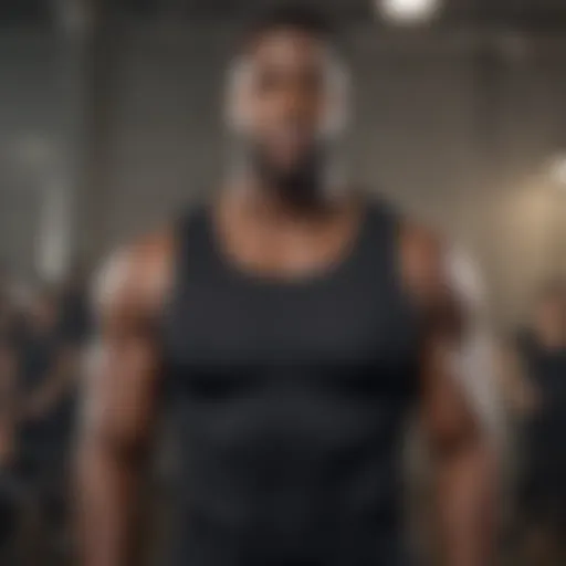 Kevin Hart Fabletics Collaboration