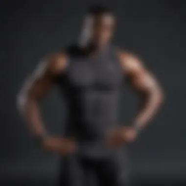 Kevin Hart's influence on sleek activewear aesthetics