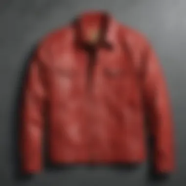 Levi Strauss' Signature Red Tab