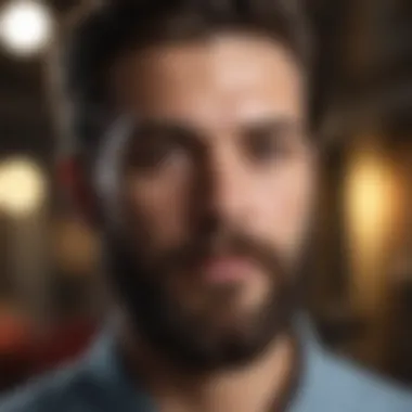 The Role of Lifestyle in Facial Hair Development Lifestyle Choices and Facial Hair