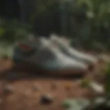Nature-Inspired Elegance Nature-inspired limited edition Allbirds shoe