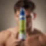 Lotrimin Jock Itch Spray - Convenient Solution