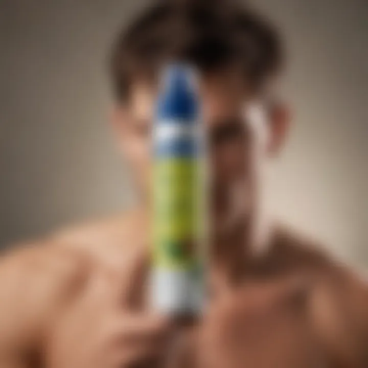 Lotrimin Jock Itch Spray - Convenient Solution