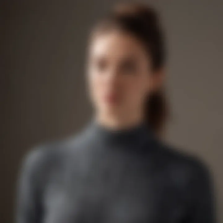 Luxurious Lululemon pullover showcasing modern athleisure design