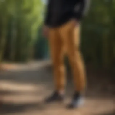 Elevate Your Comfort with Bamboo Fabric Joggers Luxurious Bamboo Fabric Joggers