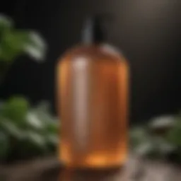 Luxurious Botanical Extracts Shampoo