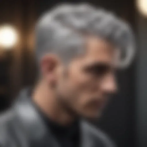 Luxurious Grey Hair Shampoo