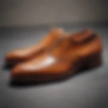 Luxurious Materials of Cole Haan Shoes