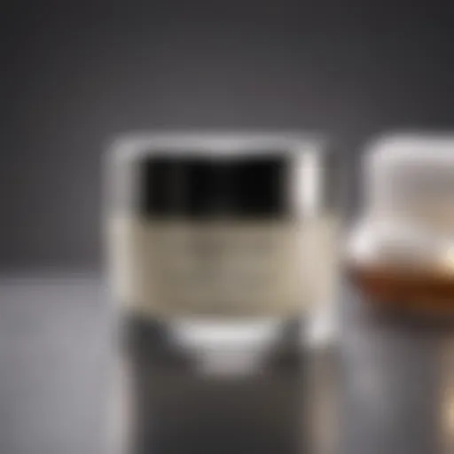 Luxurious Retinol Cream Jar