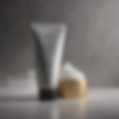 Opulent Shaving Cream Elegance Luxurious Shaving Cream