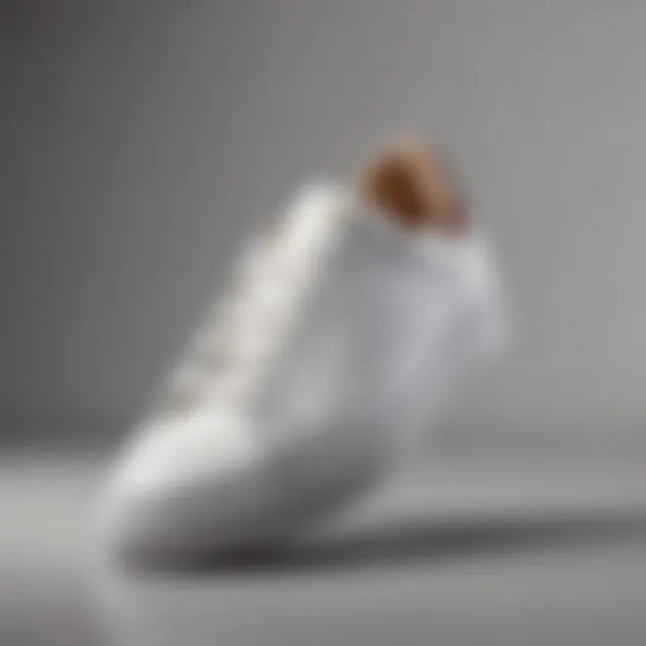 Luxurious White Sneakers