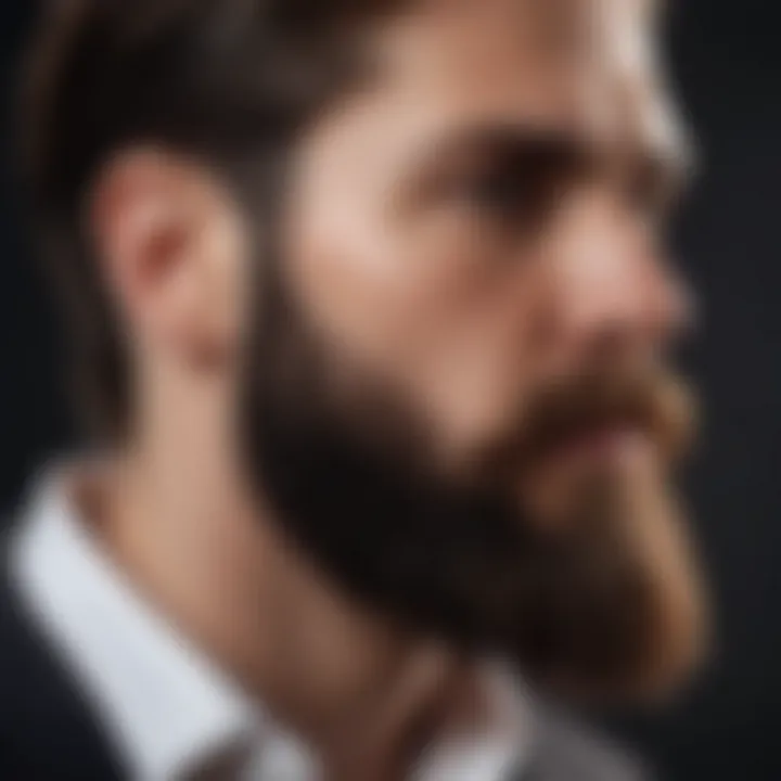 Beard Styling Techniques