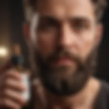 Meticulously Crafted Beard Oil Elixir