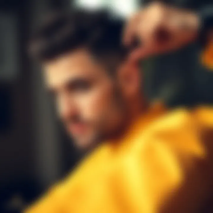 Mastering the Art of Self-Haircutting Summary