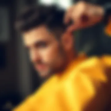 Mastering the Art of Self-Haircutting Summary Mastering the Art of Self-Haircutting Summary