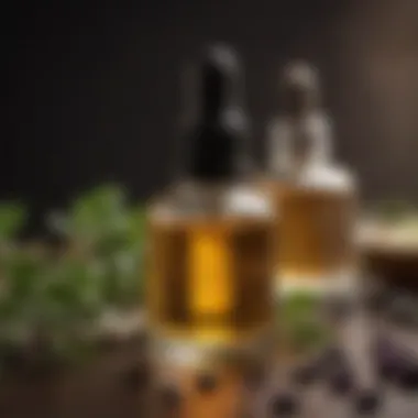 Aromatic Essential Oils Used in Cologne