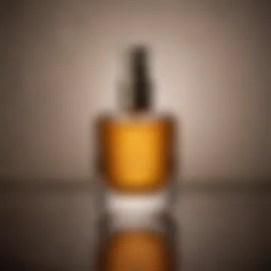 Vintage-inspired Perfume Atomizer