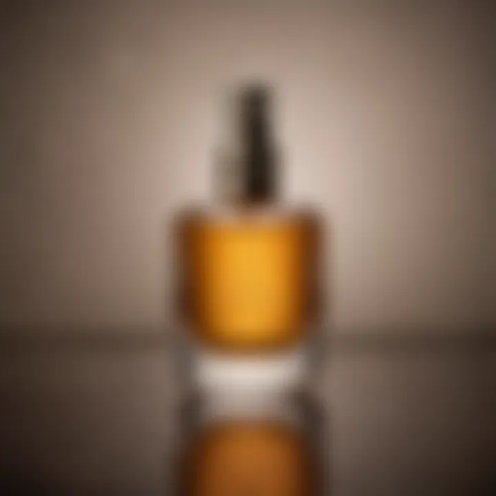 Vintage-inspired Perfume Atomizer