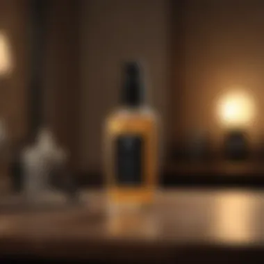 Hydrating Aftershave Elixir Moisturizing Aftershave Lotion