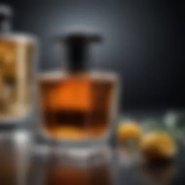 Molecular Symphony of Fragrance Molecular Symphony of Fragrance