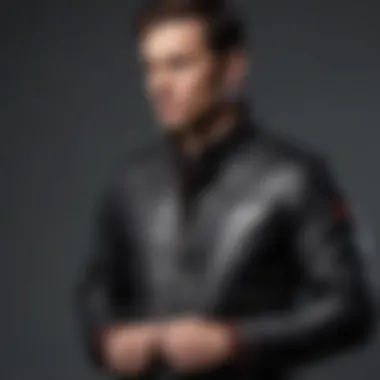 NoBull Leather Jacket