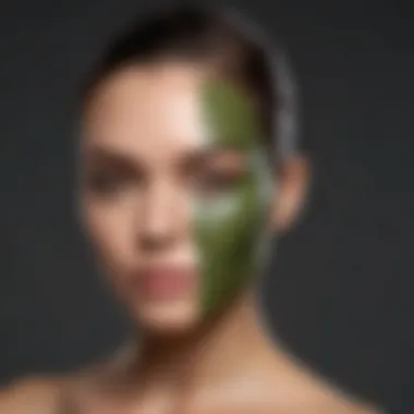 Nutrient-Rich Avocado Hair Mask