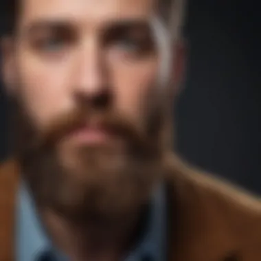 Nutrient-Packed Beard Growth Superfoods Nutrient-Rich Beard Growth Foods