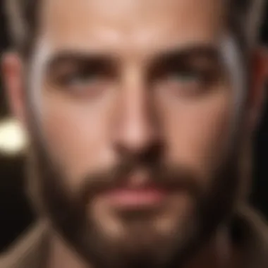 Nutrient-Rich Formulation for Healthy Beard Nutrient-Rich Formulation for Beard Maintenance
