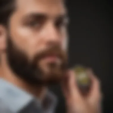 Organic Beard Balm Enriched with Natural Ingredients