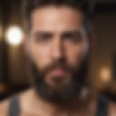 Holistic Organic Beard Care Regimen Organic Beard Care Routine