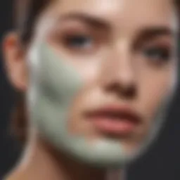 Organic Exfoliating Scrub for Blackhead Removal