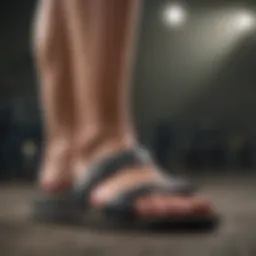 Sandals with Orthotic Support