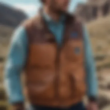 Innovative Design Details of Patagonia Classic Retro X Vest