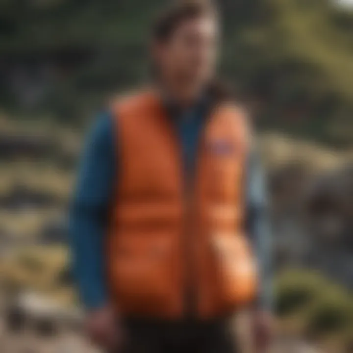 Patagonia Classic Retro X Vest - A Timeless Fashion Statement