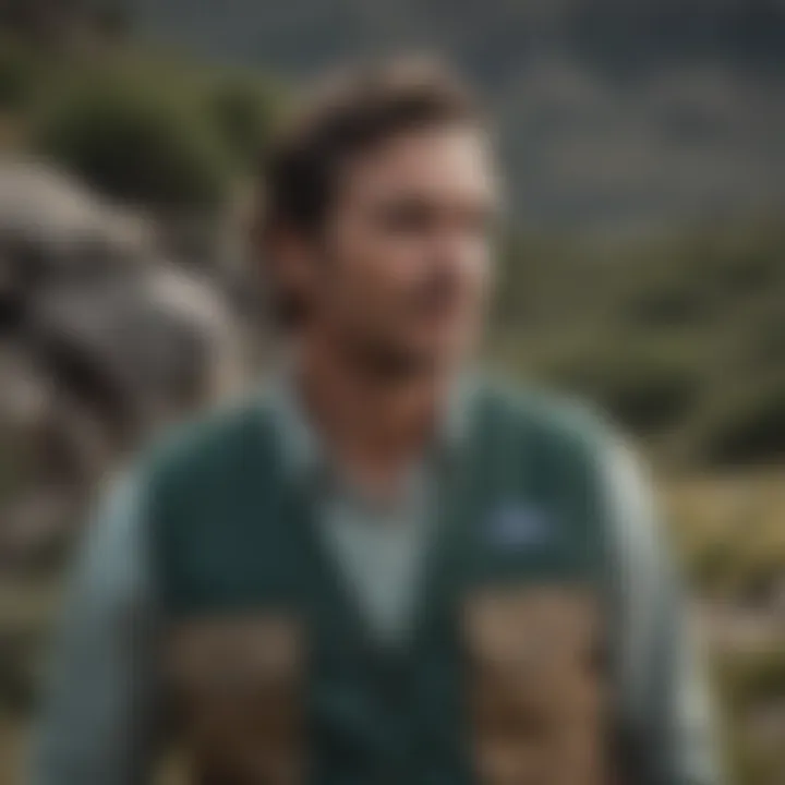 Patagonia Vest - Embracing the Outdoors in Style
