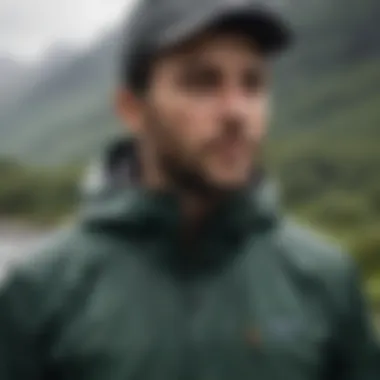 Cutting-Edge Waterproof Technology in Patagonia Rain Jacket