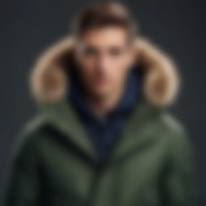 Perfect Fit of the J.Crew Nordic Down Parka