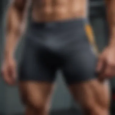 Performance Fabric Shorts